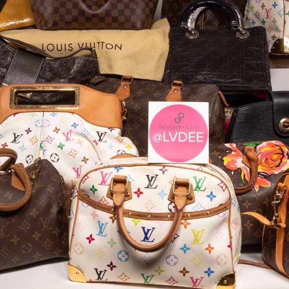 About LVDEE - Authentic Preloved Luxury - Louis Vuitton - Own with confidence! - Picture 5 of 11